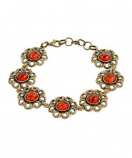 Браслет Василек  2446