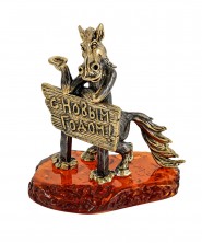 Лошадь С Новым Годом! 3624