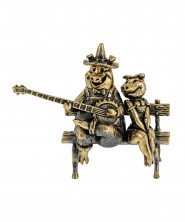 Поросята Ляси Тряси без подставки 3648.1