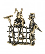 Стрекоза и Муравей без подставки 3674.1