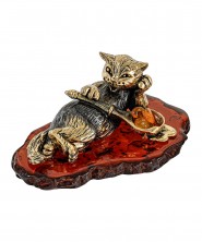 Кот без забот 3823