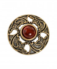 Пуговица Волна Маленькая  3919.1