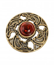 Пуговица Волна Средняя 3919.2