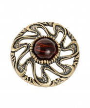 Пуговица Клякса Большая 3920