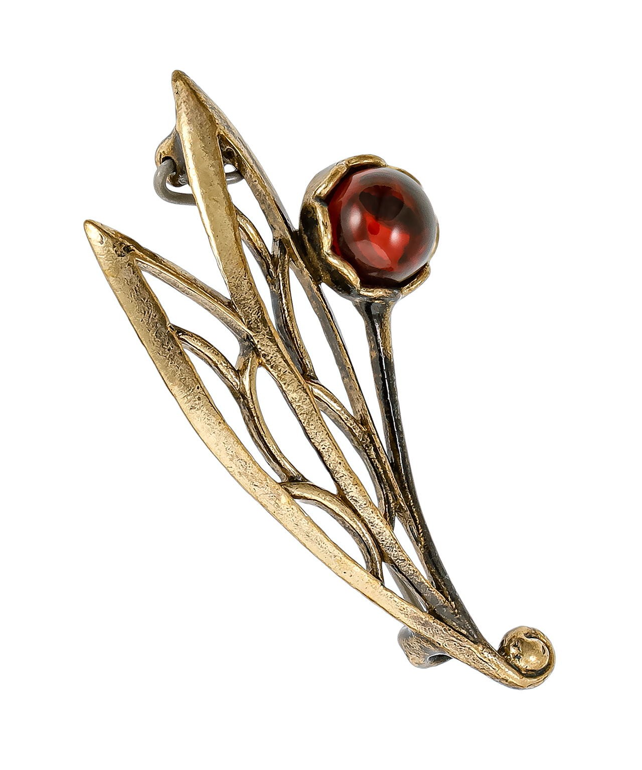 Брошь Крылышки Стрекозки 1154.4