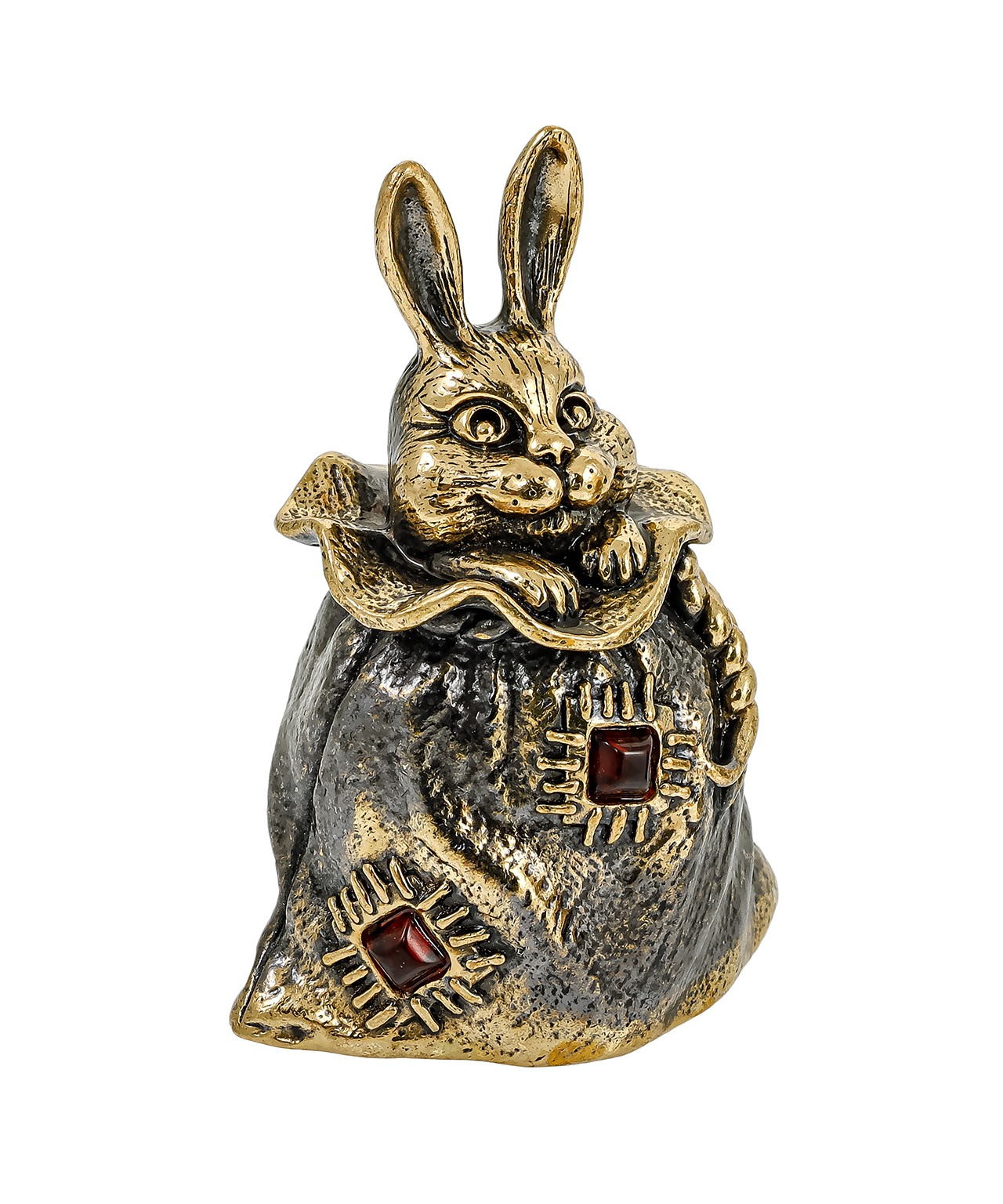 Колокольчик Кролик в мешке 1512