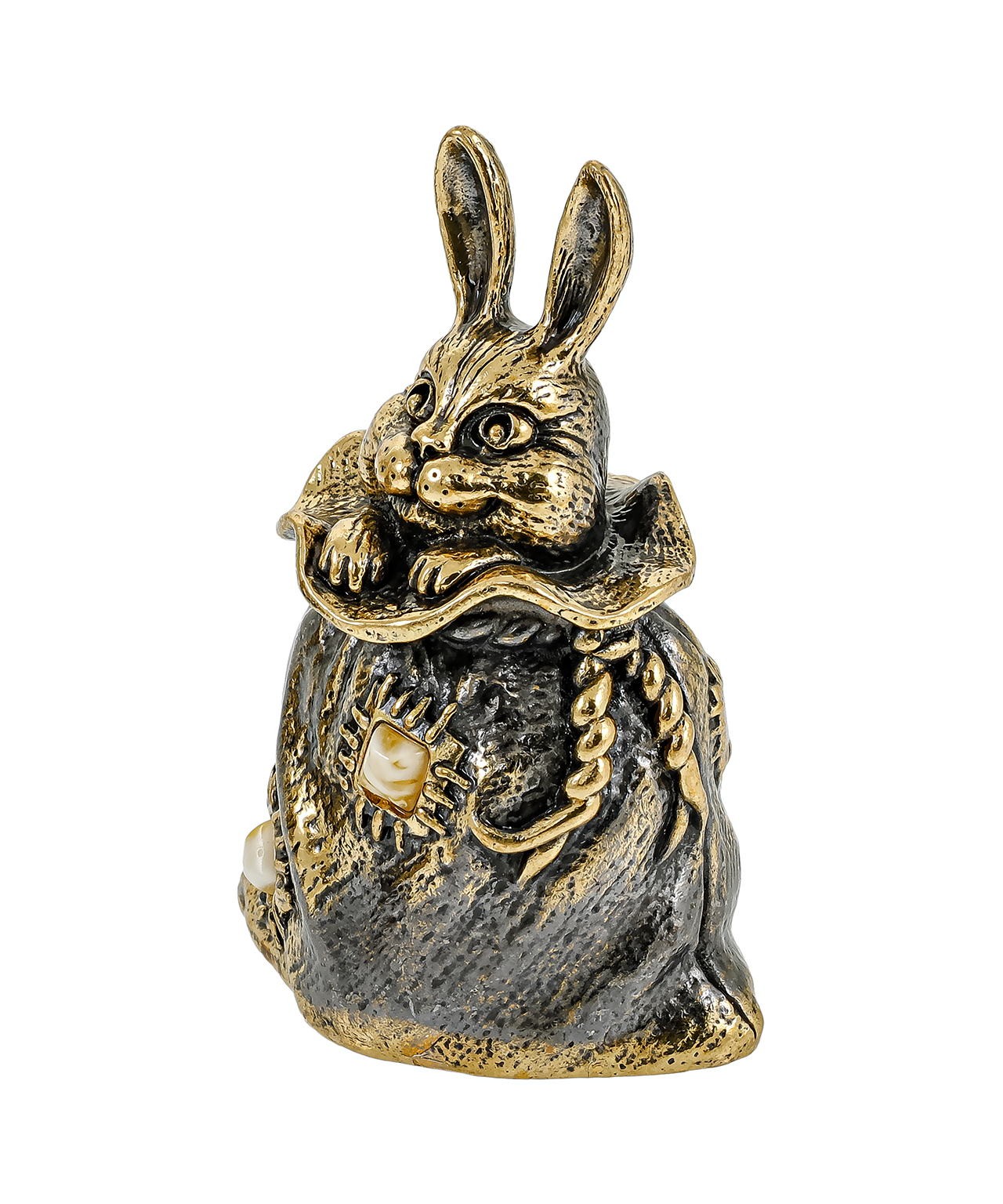 Колокольчик Кролик в мешке 1512