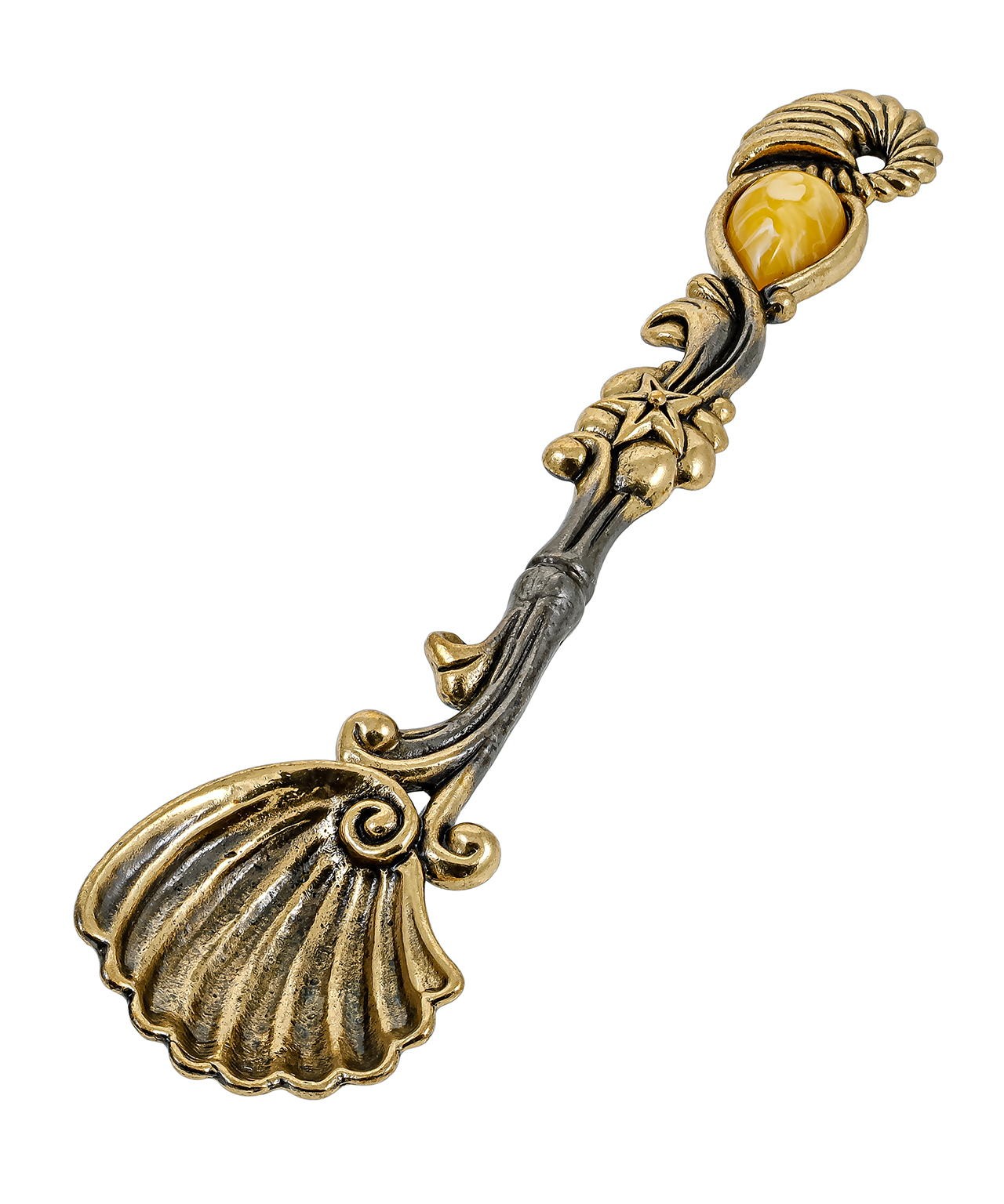 Ложка Ракушка Океан 1515