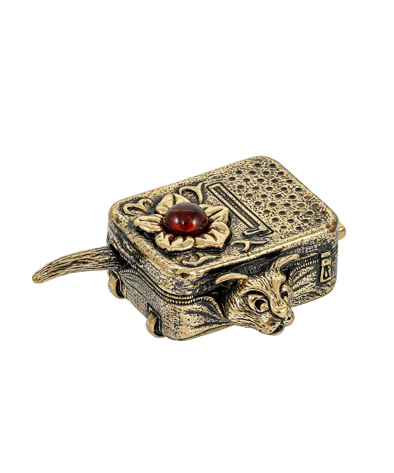 Кот Путешественник 1579