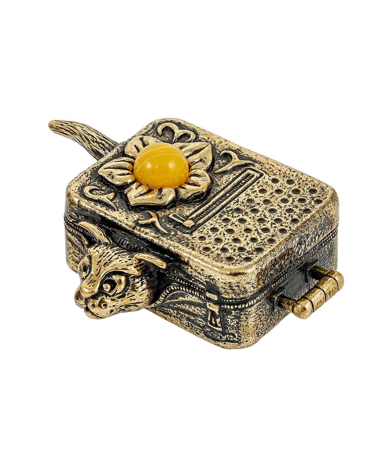 Кот Путешественник 1579