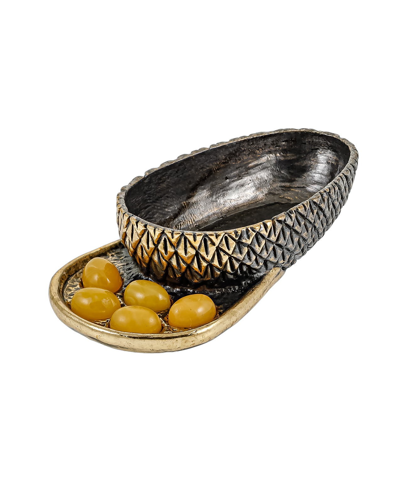 Птица Курочка наседка Шкатулка 1580