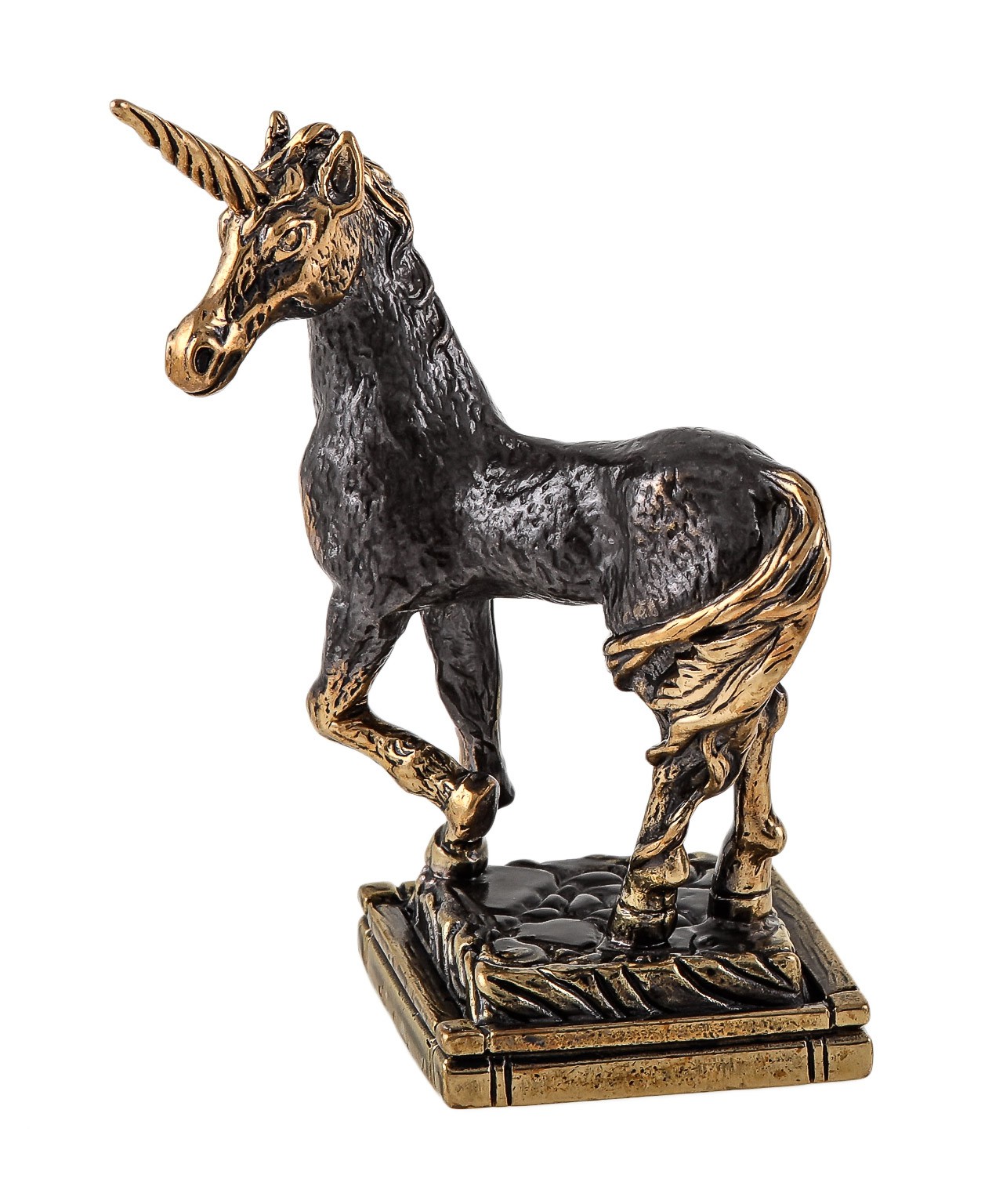 Лошадь Единорог без подставки 1599.1