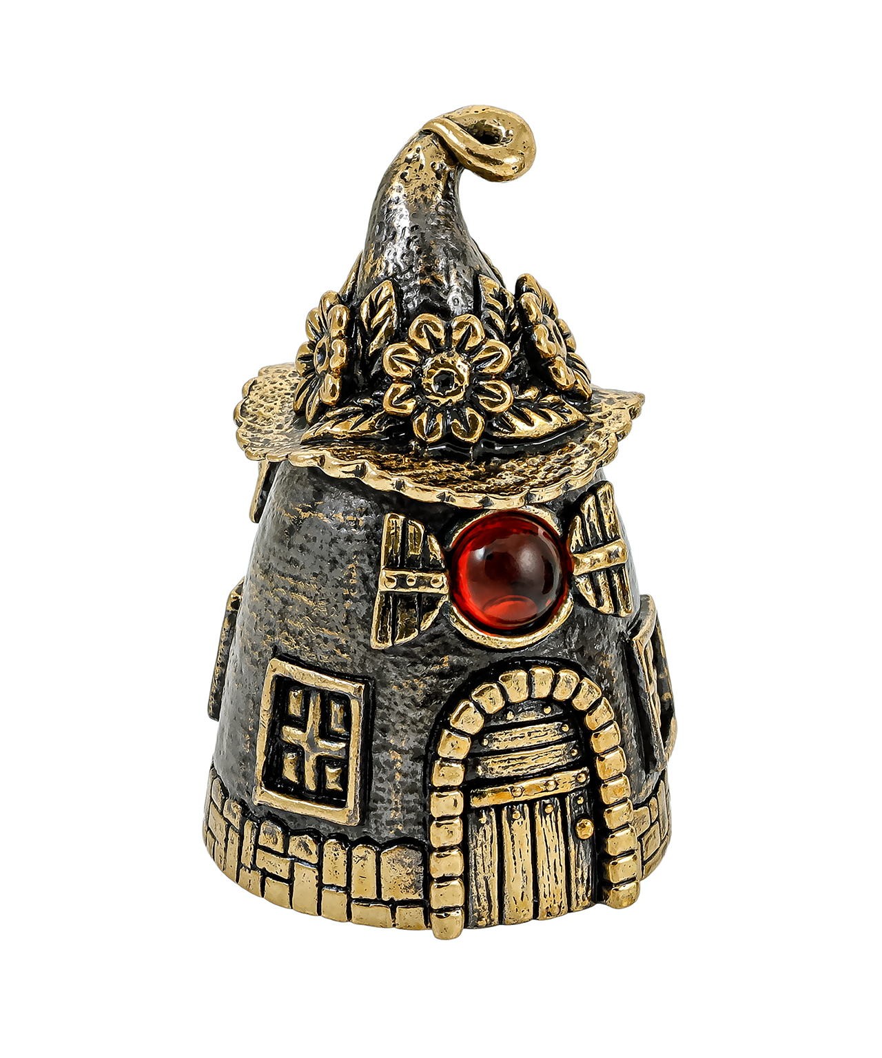 Колокольчик Домик 1633