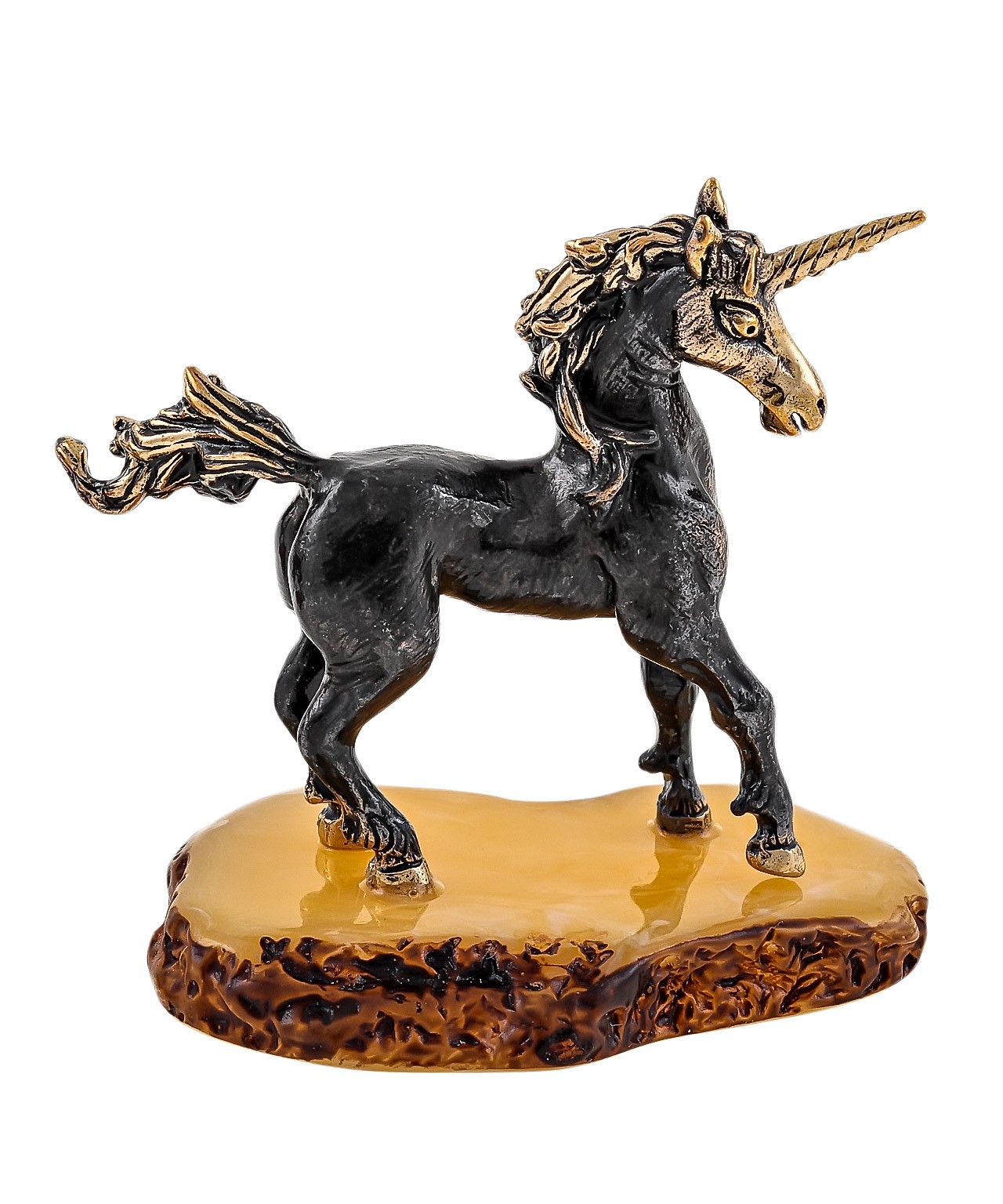 Лошадь Единорог Радуга 1686