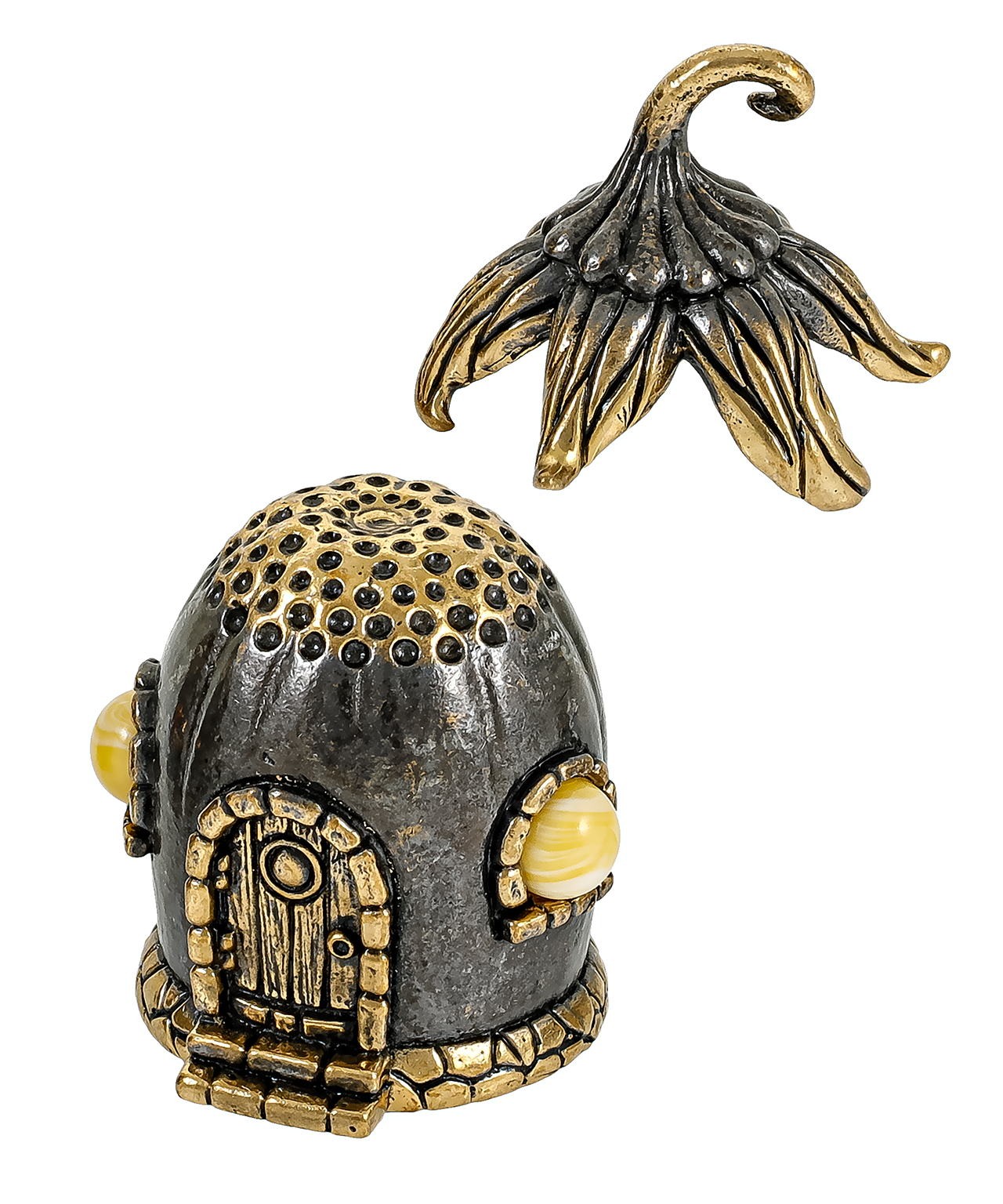 Наперсток Домик Цветочный 1694