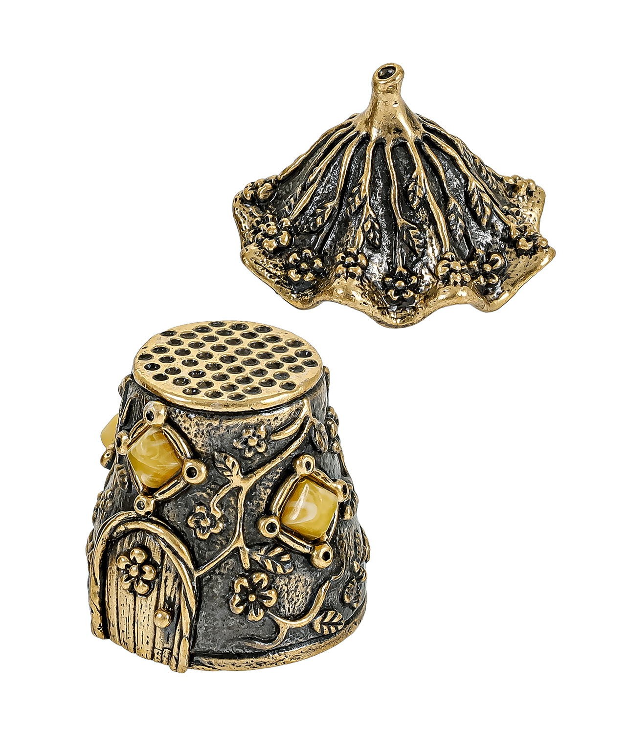 Наперсток Домик Цветочек 1696