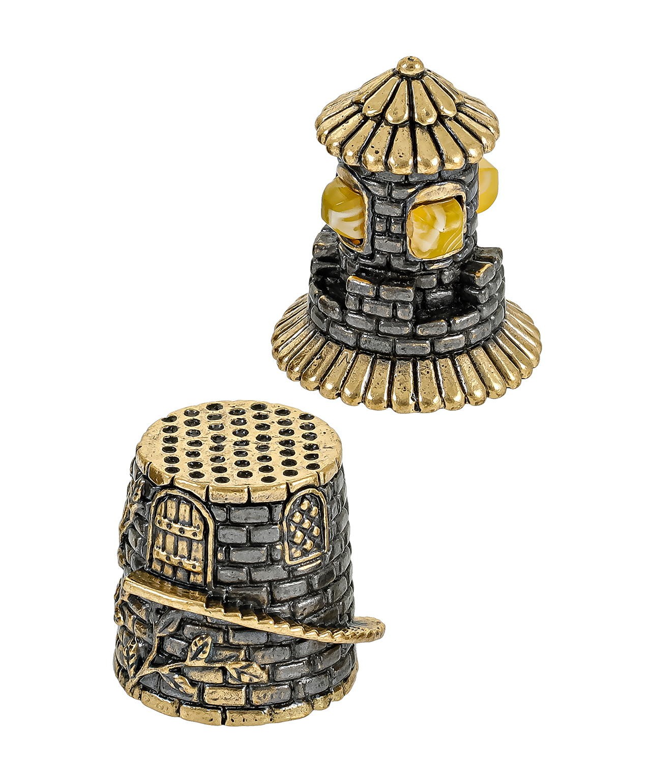 Наперсток Домик Башенка 1697