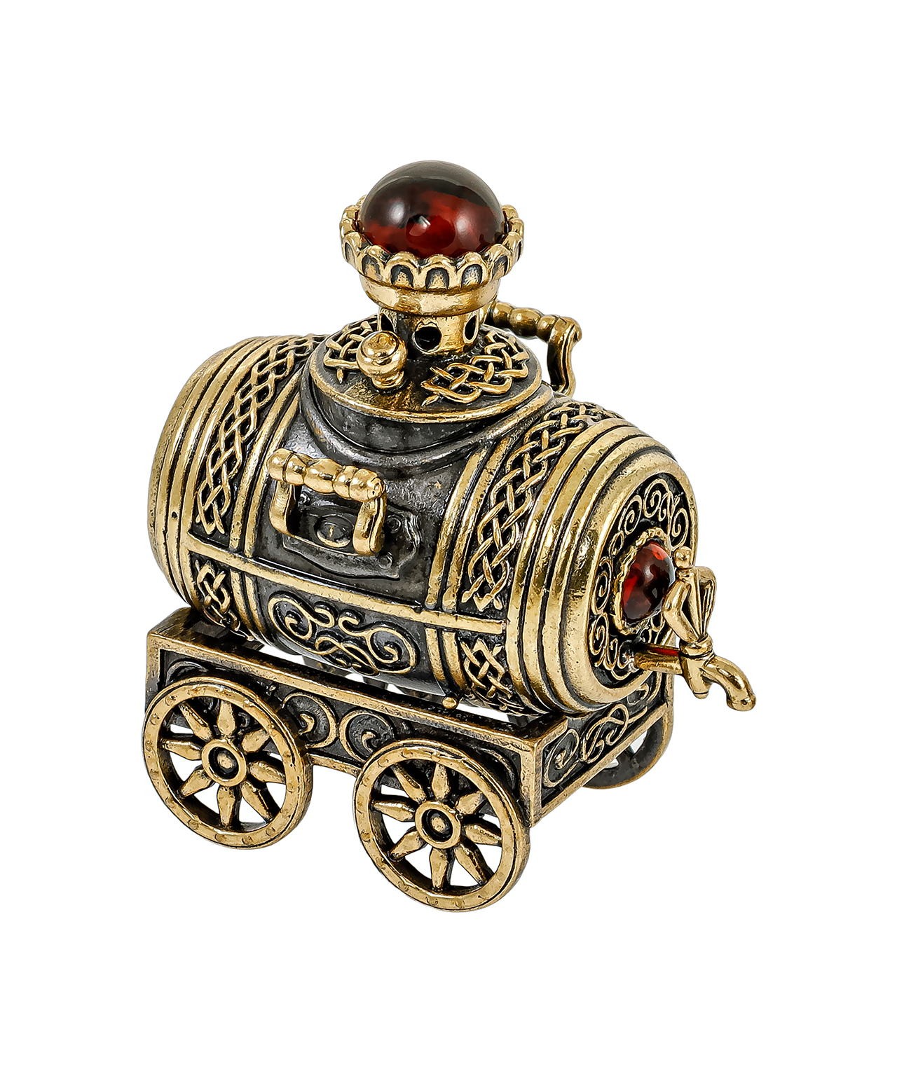 Бочка Самовар 1701