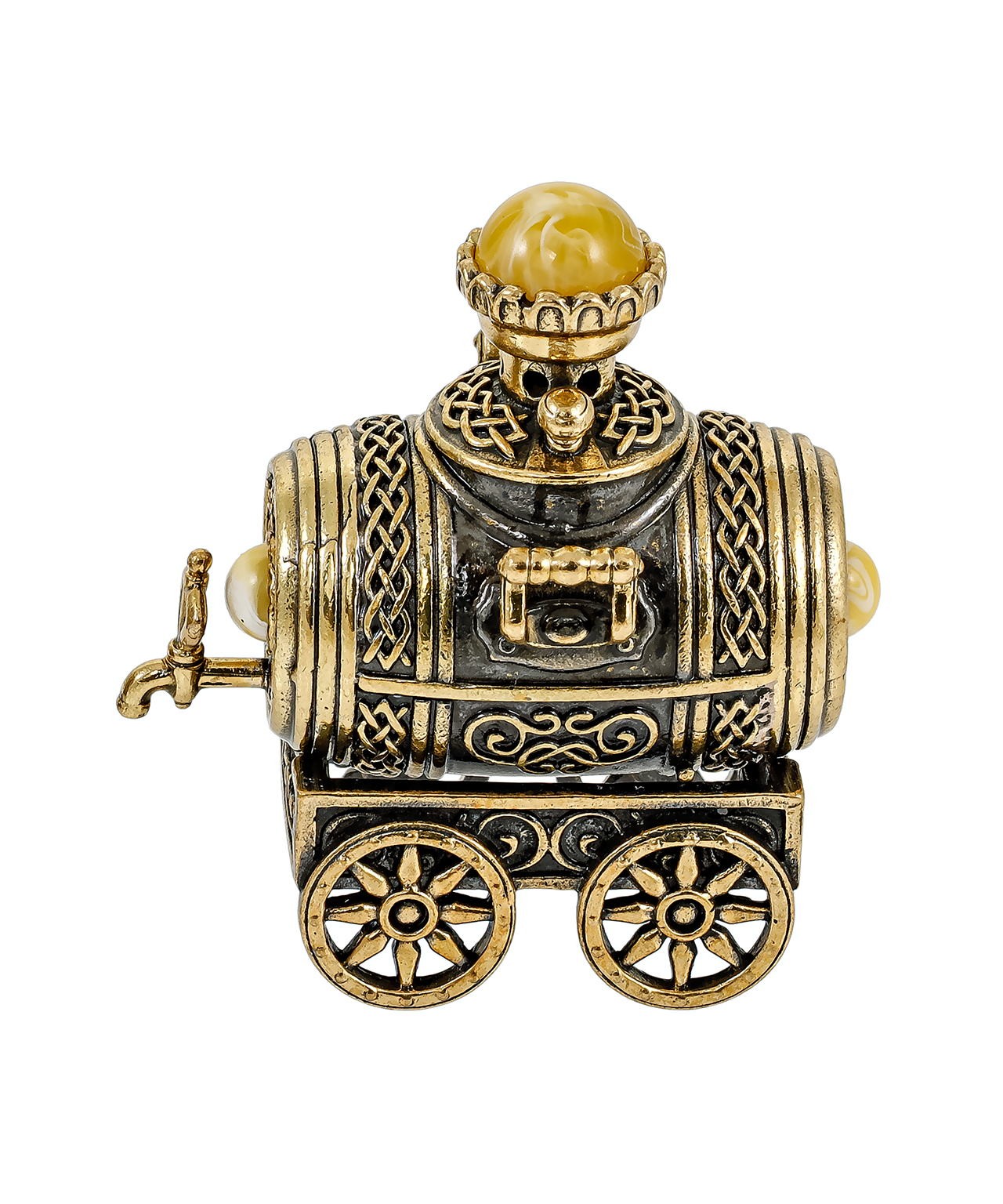 Бочка Самовар 1701