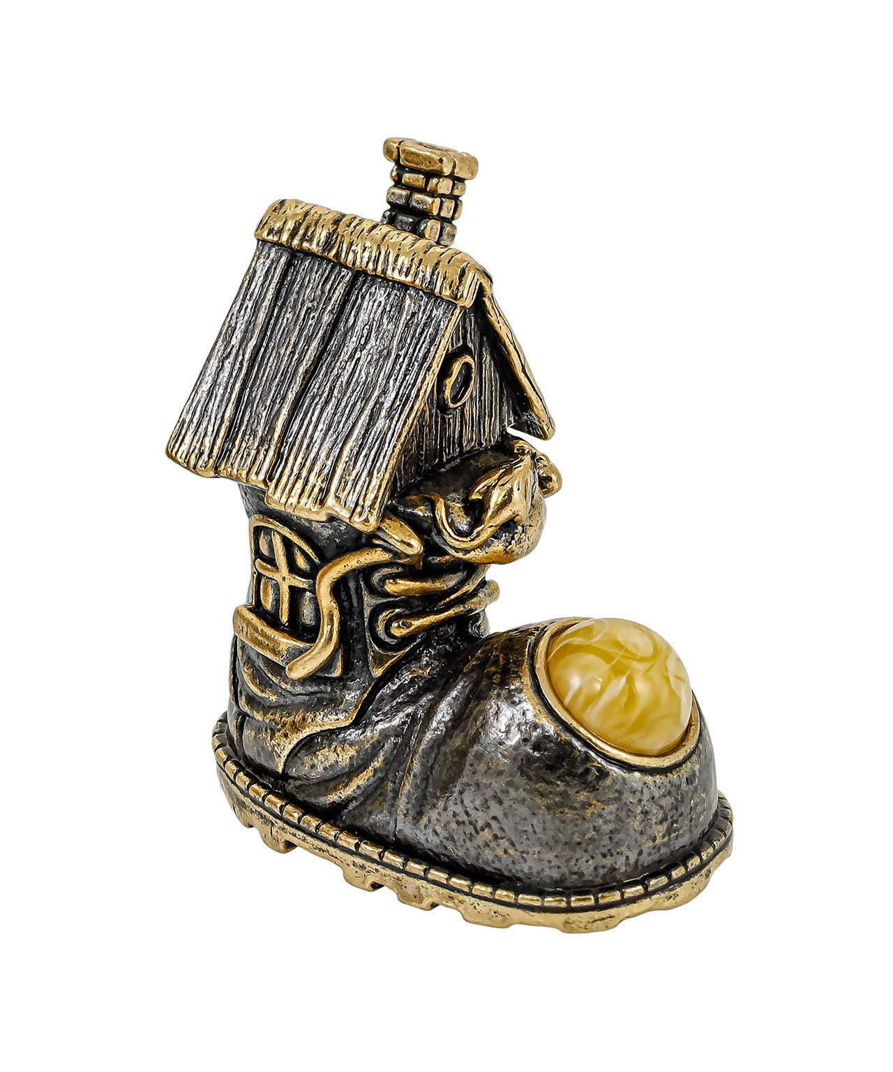 Ботинок Мышиный домик 1835