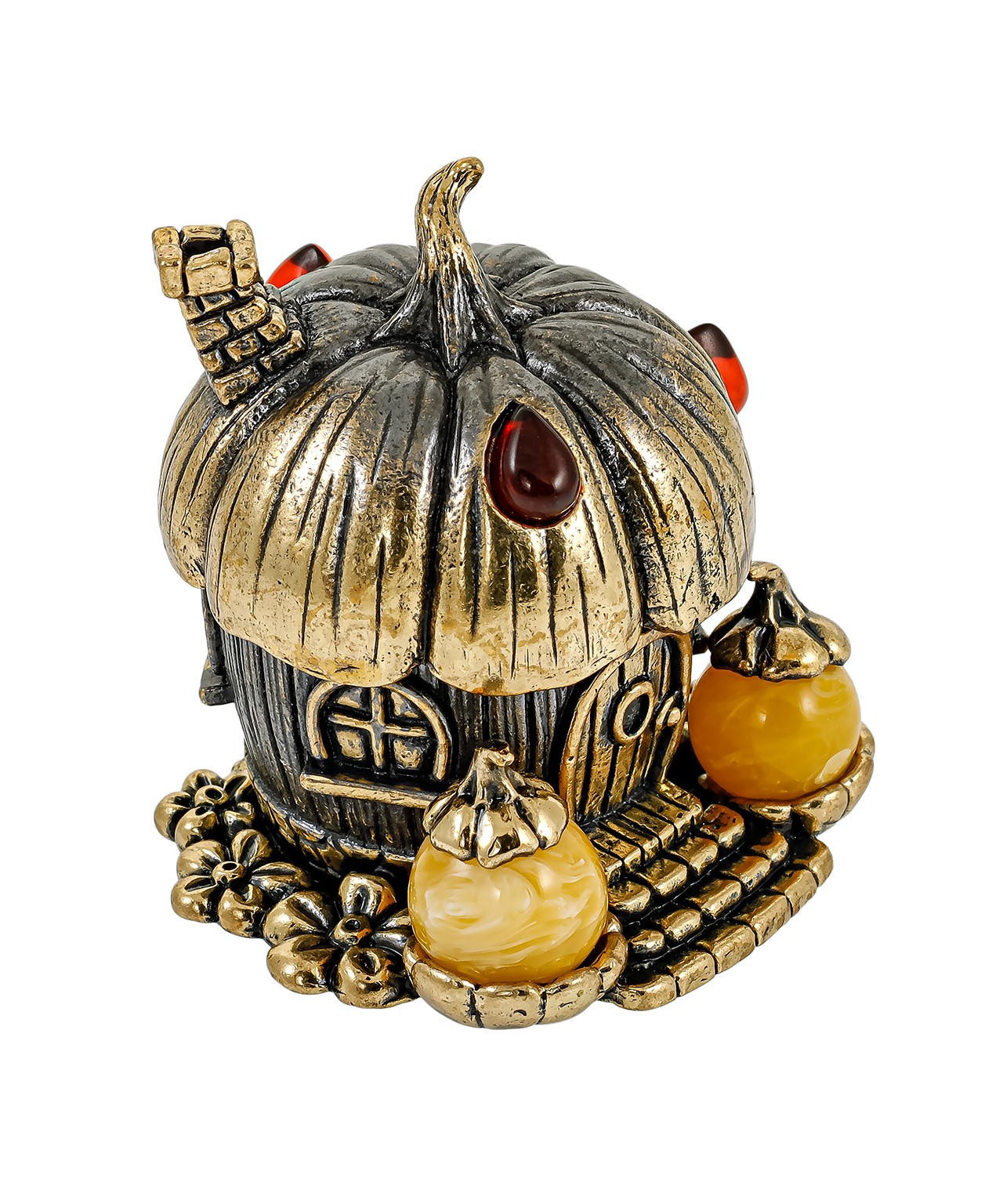 Тыква Домик Шкатулка  1837