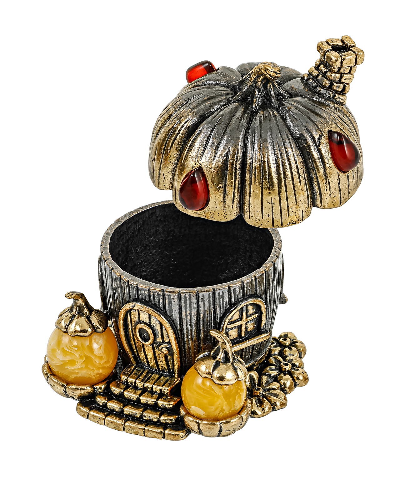 Тыква Домик Шкатулка  1837