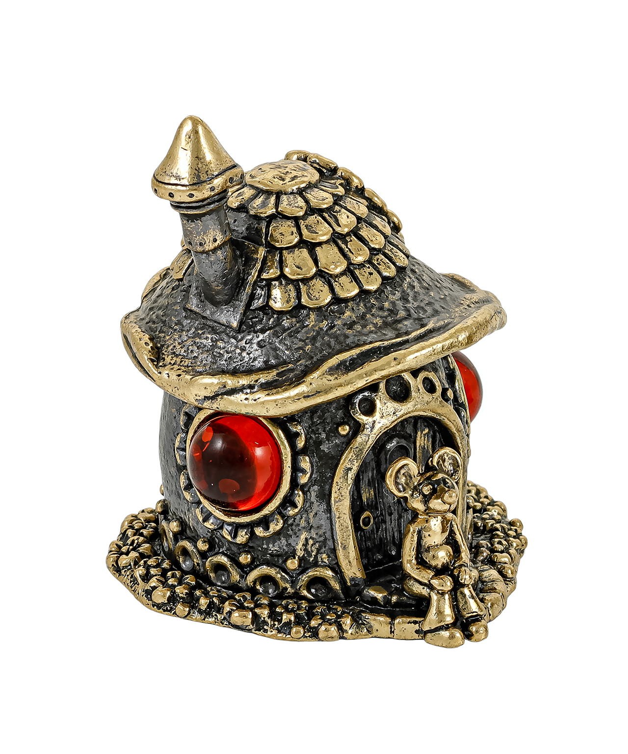 Домик Гриб с мышкой 1871