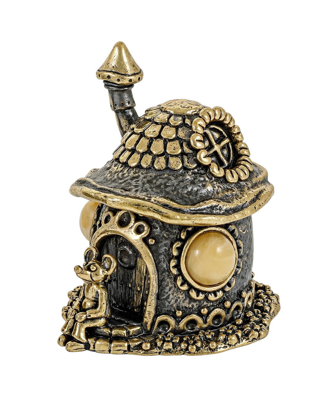 Домик Гриб с мышкой 1871