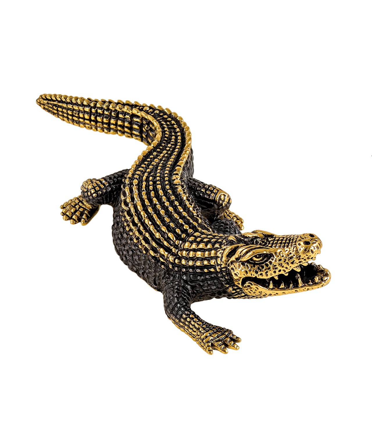 Крокодил Саванна без подставки 2251.1
