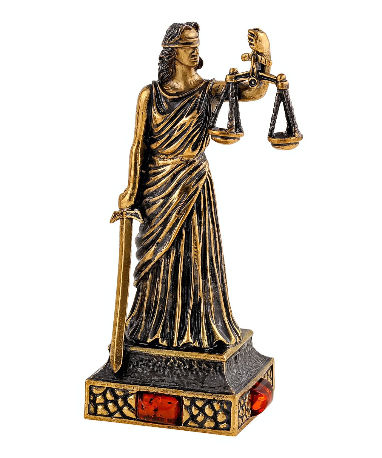 Богиня Правосудия без подставки 2258.1
