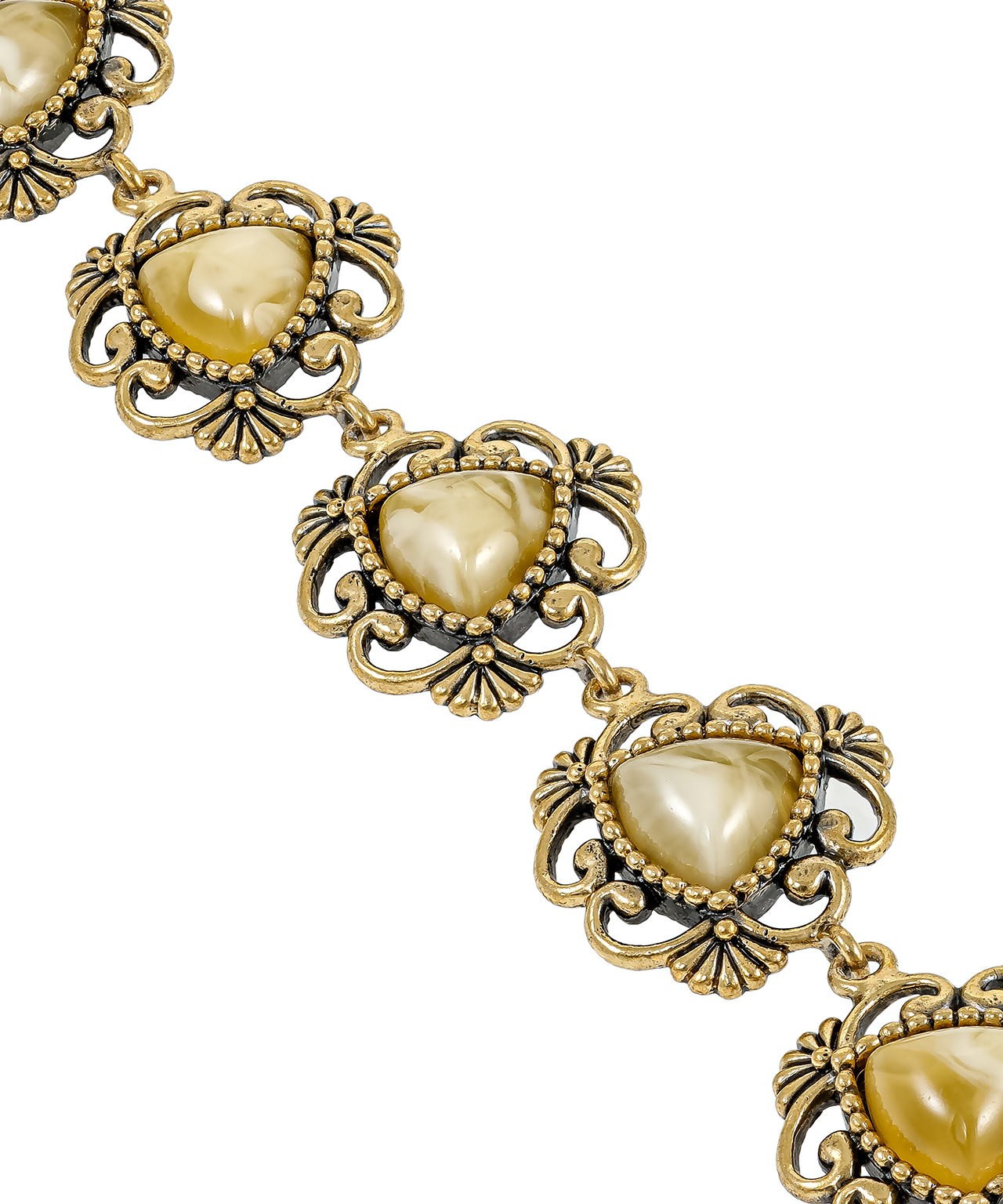 Браслет Виолла треугольник 2447