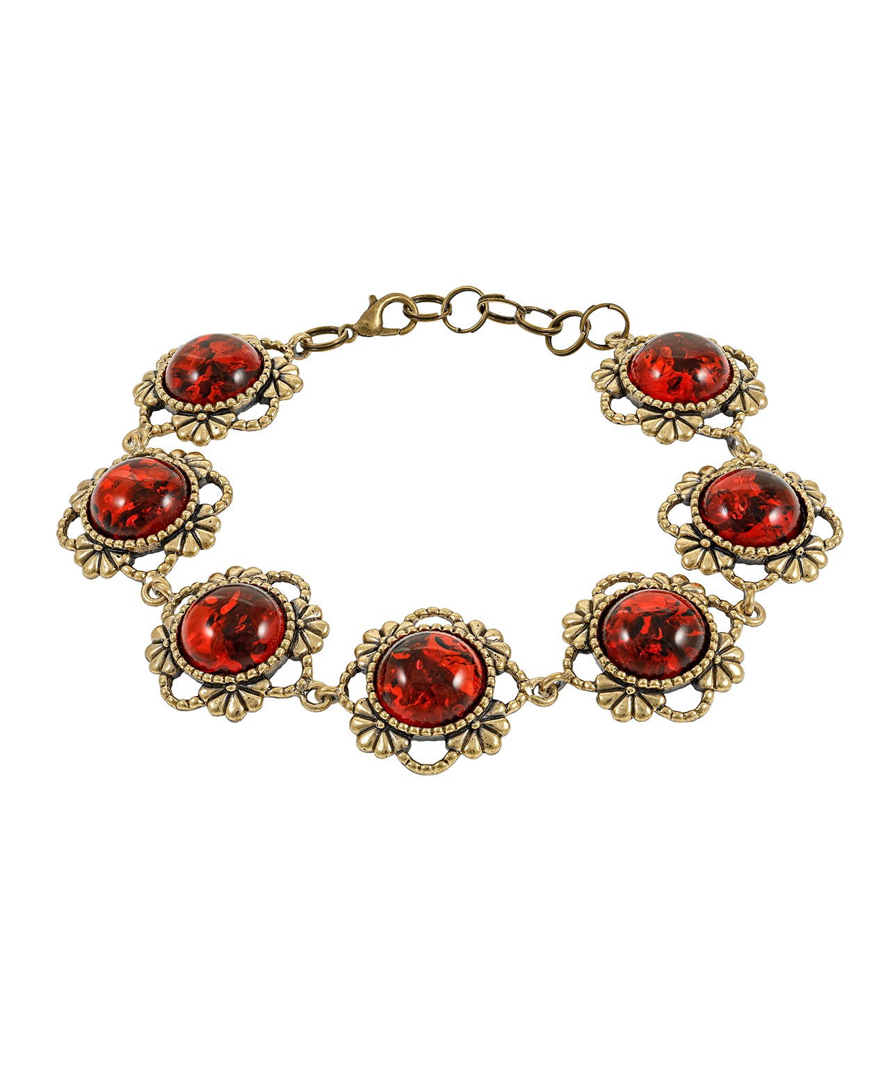 Браслет Виолла круг 2449