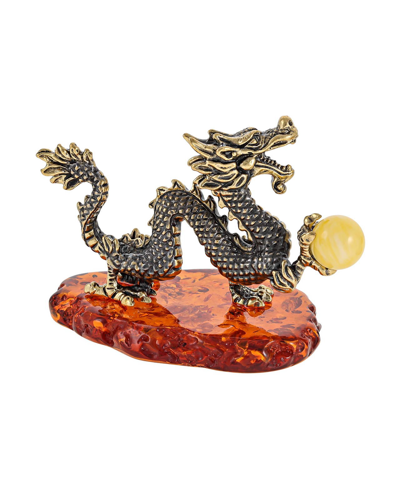 Сувенир дракон из Китая