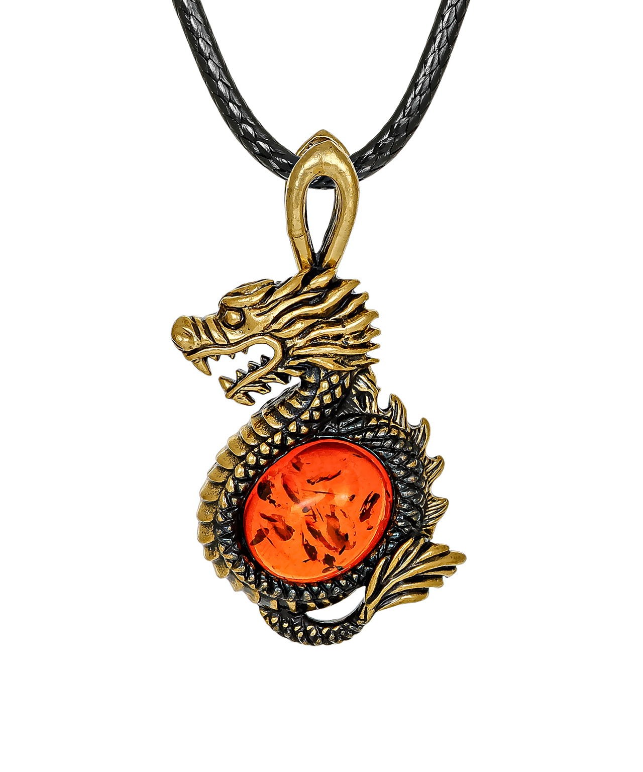 Подвеска Дракон маленький 2668.5