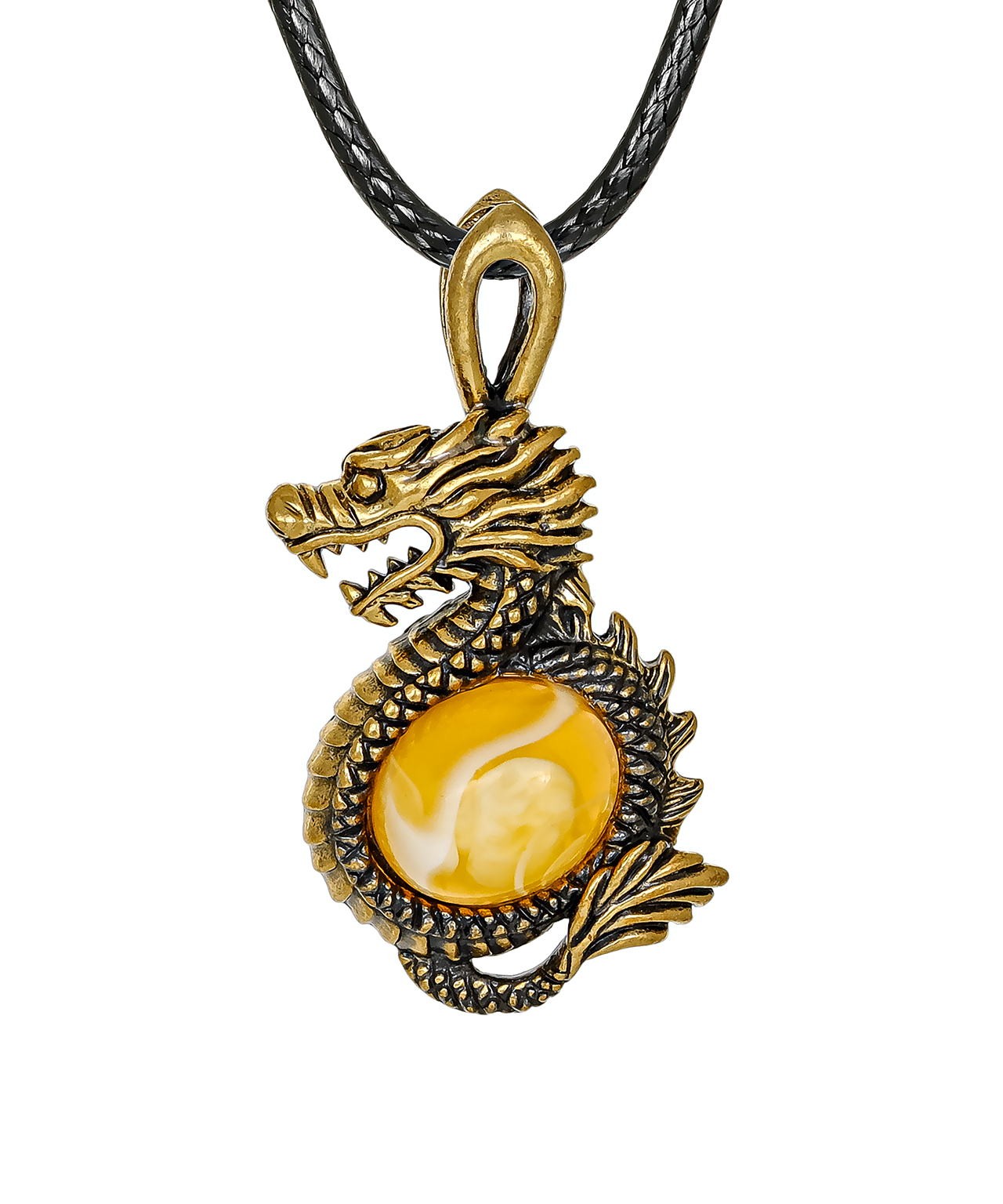 Подвеска Дракон маленький 2668.5