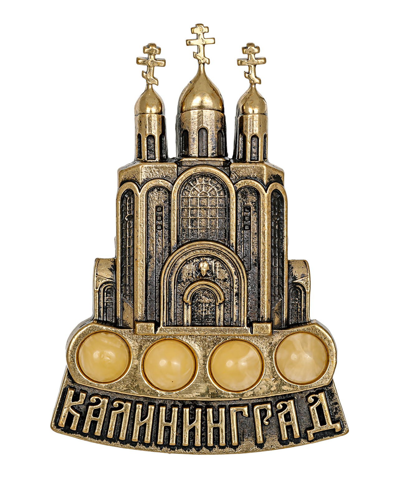 Магнит Калининград Храм 3029