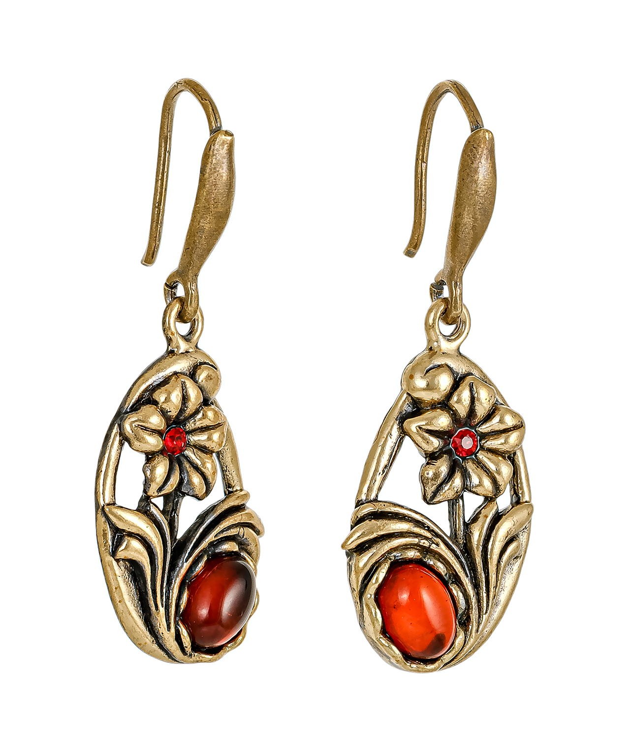 Серьги Рассвет 3118С