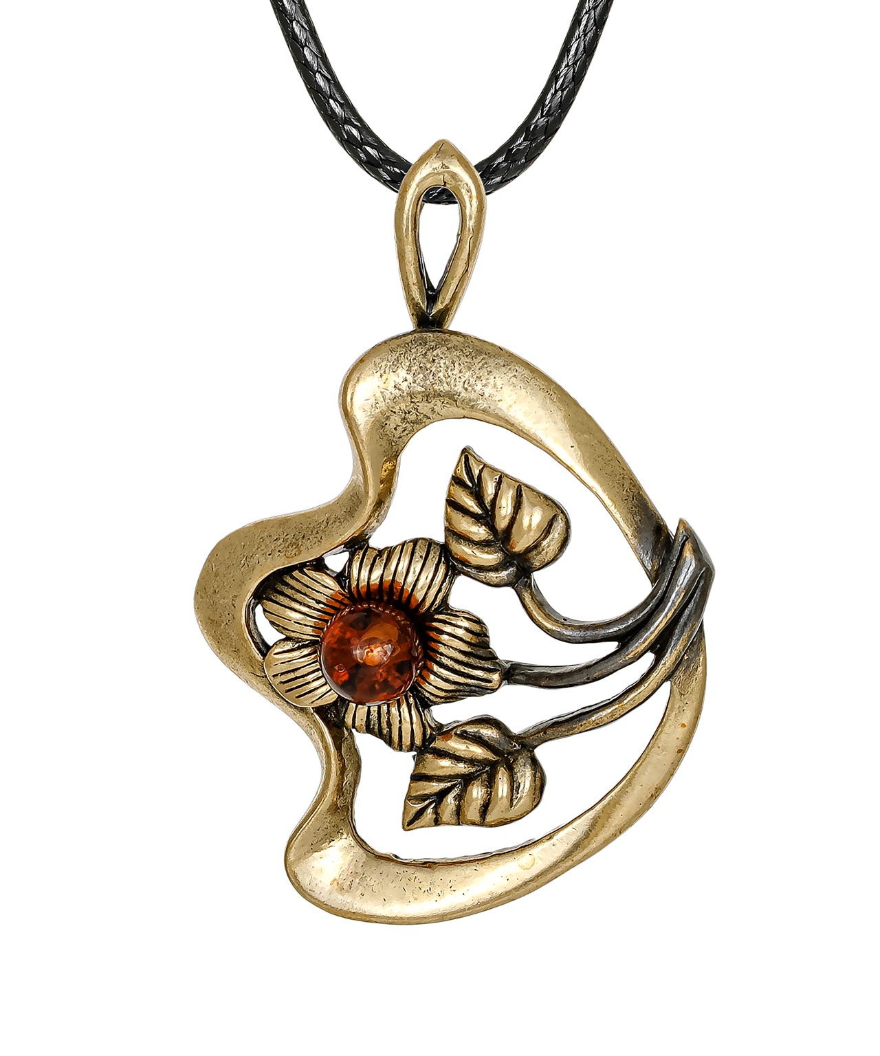 Подвеска Цветок Лютик 3343.5