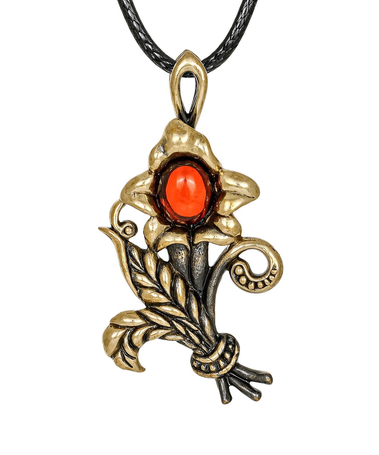 Подвеска Букет Альстромерия 3422.5