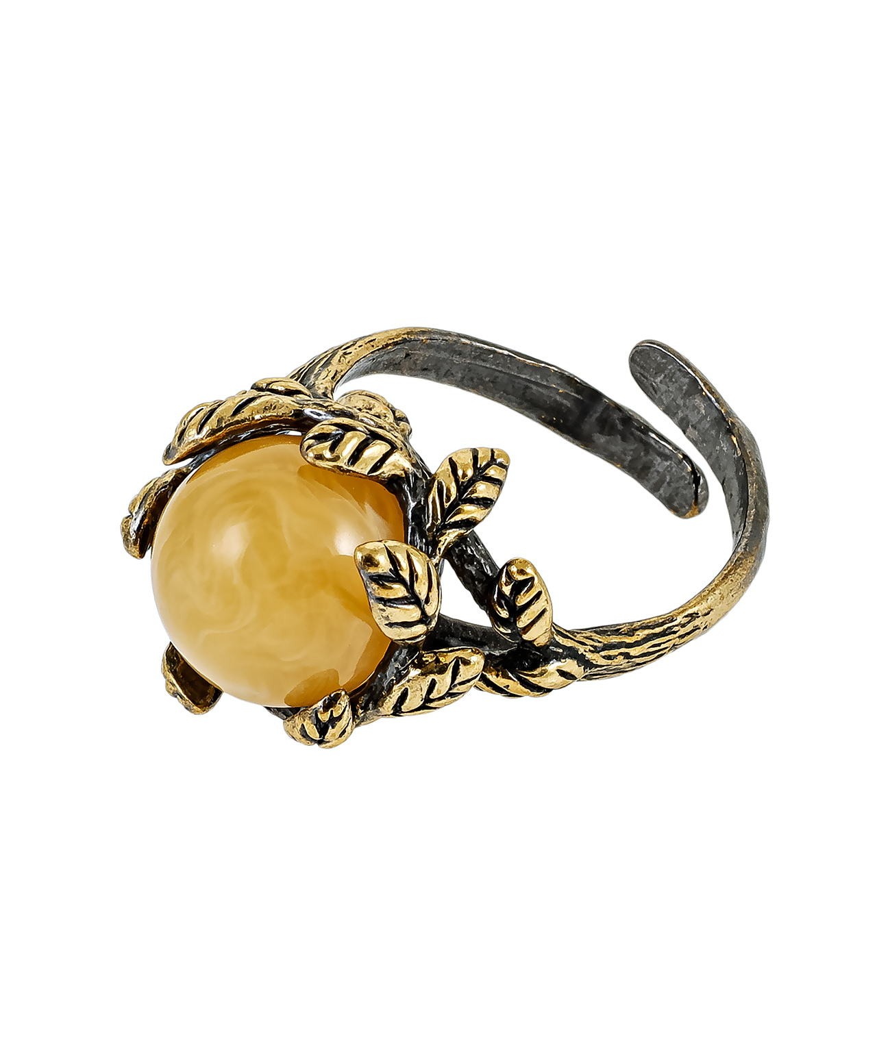 Кольцо Лоза 3447К