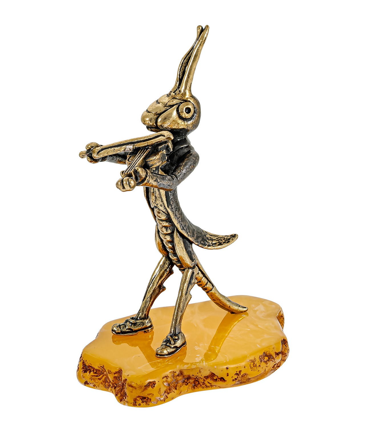 Кузнечик Скрипач 3573
