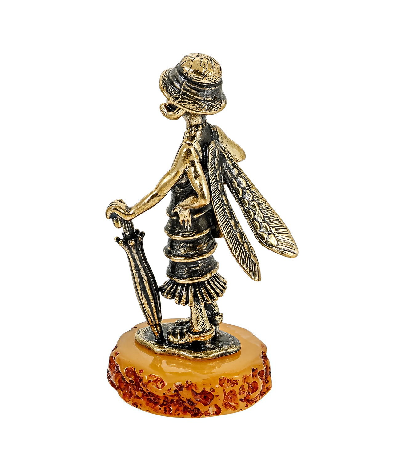 Стрекоза Лето Красное 3629