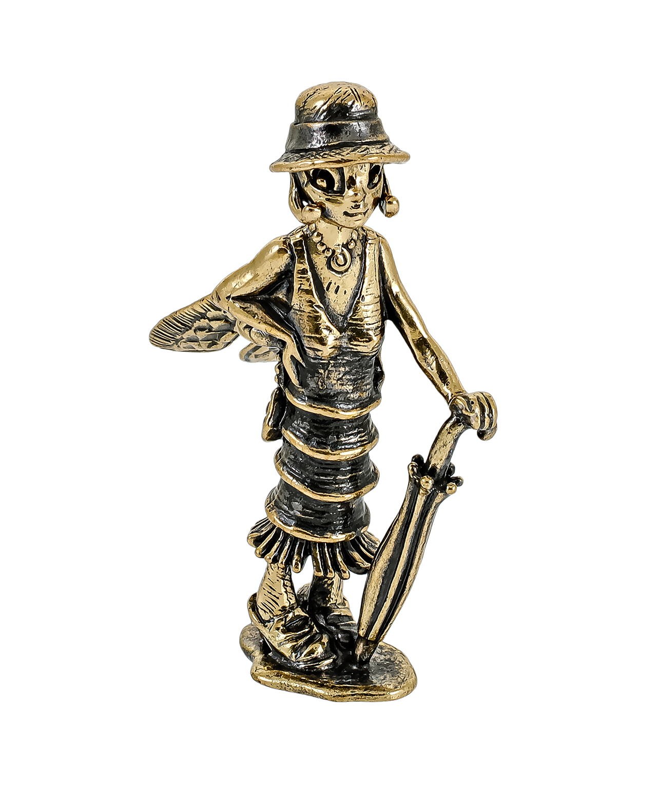 Стрекоза Лето Красное без подставки 3629.1