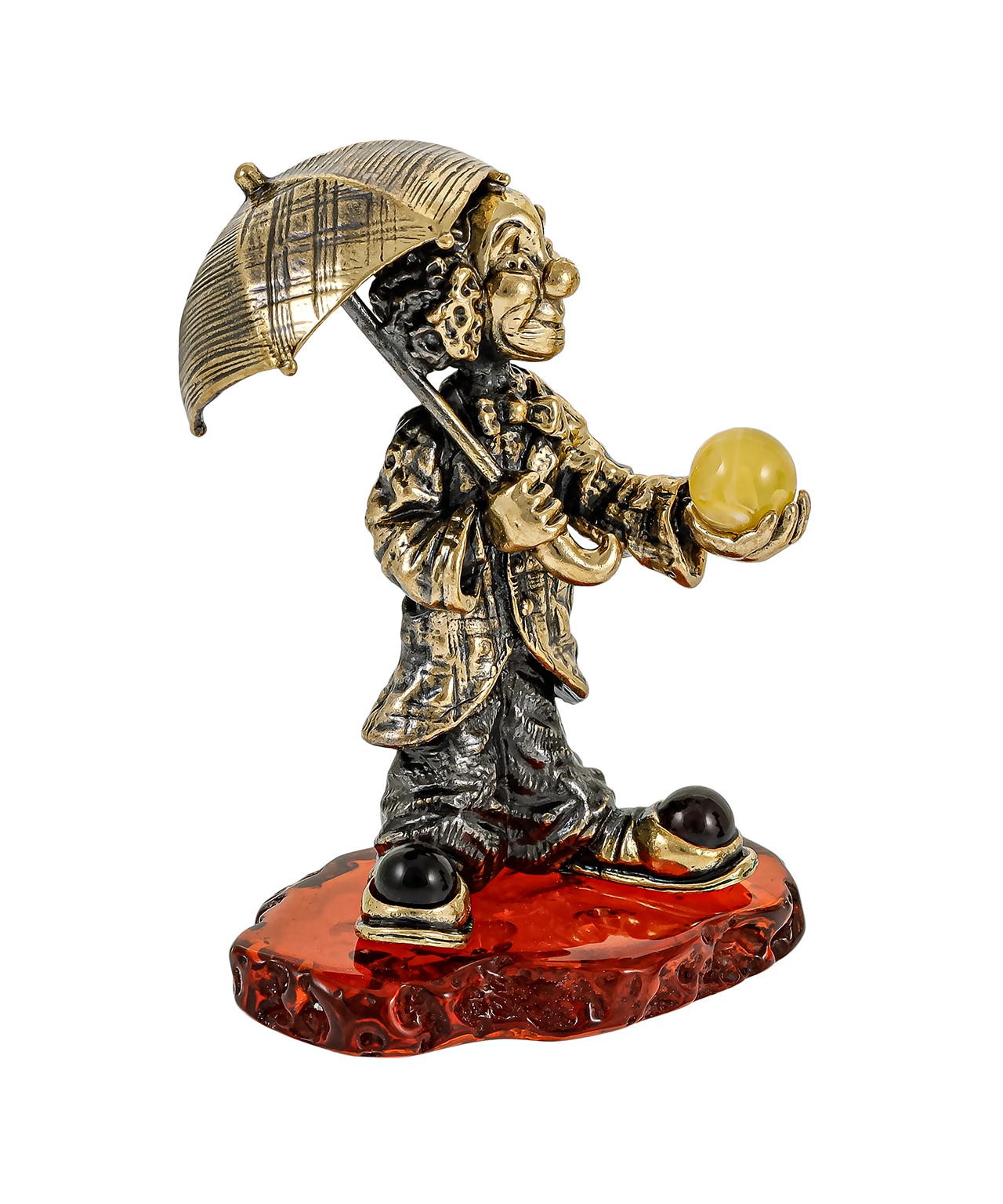 Клоун Фокусник 3630