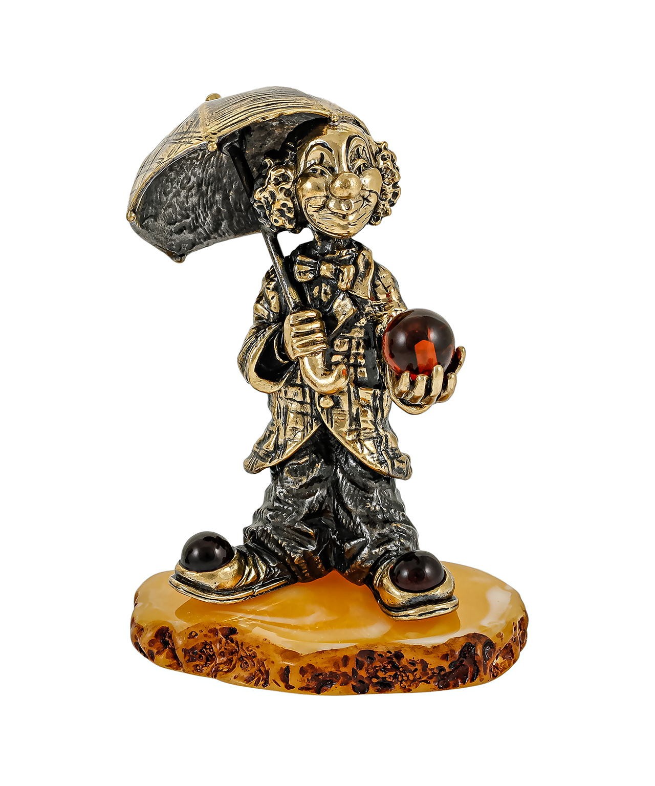 Клоун Фокусник 3630