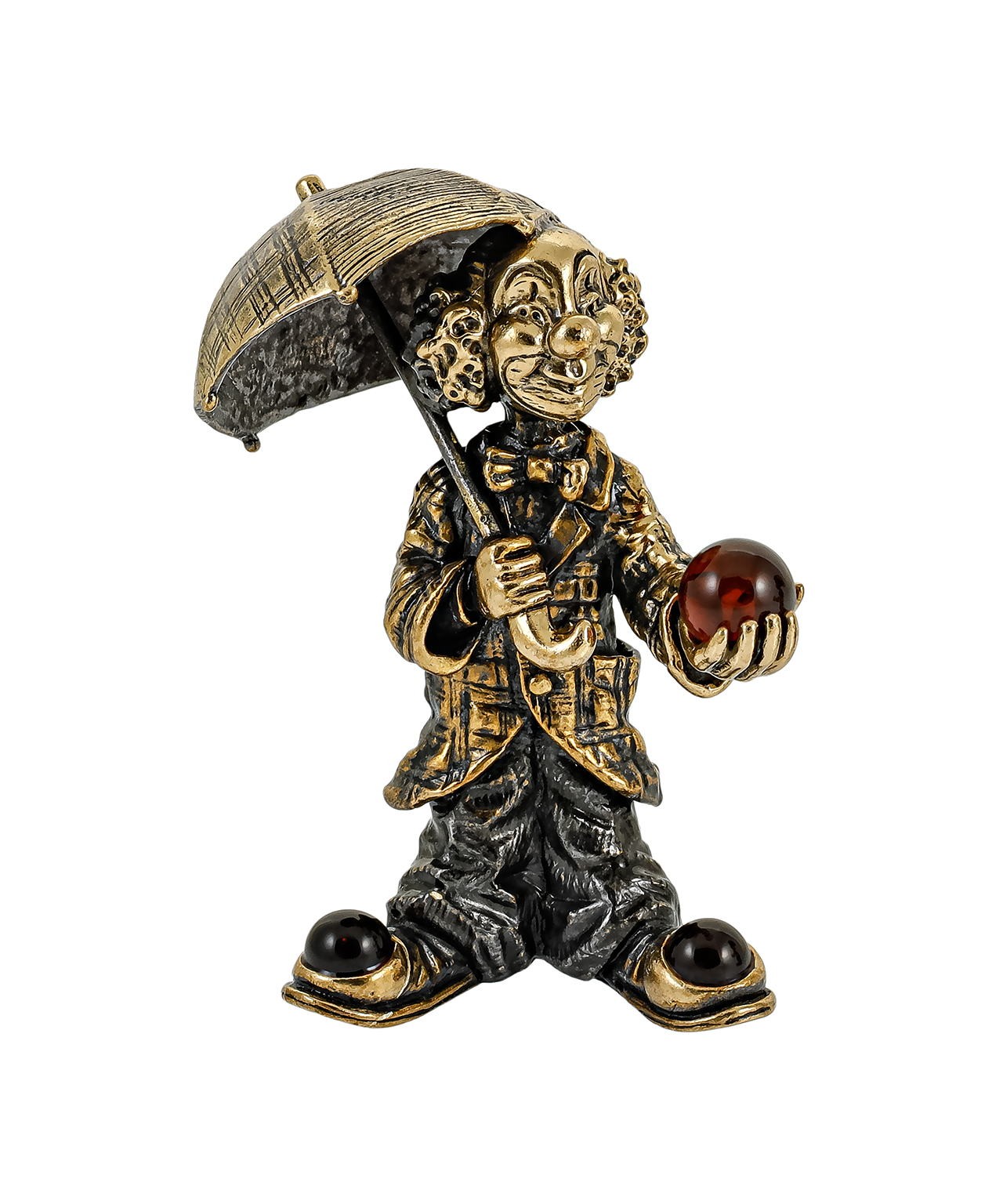 Клоун Фокусник без подставки 3630.1