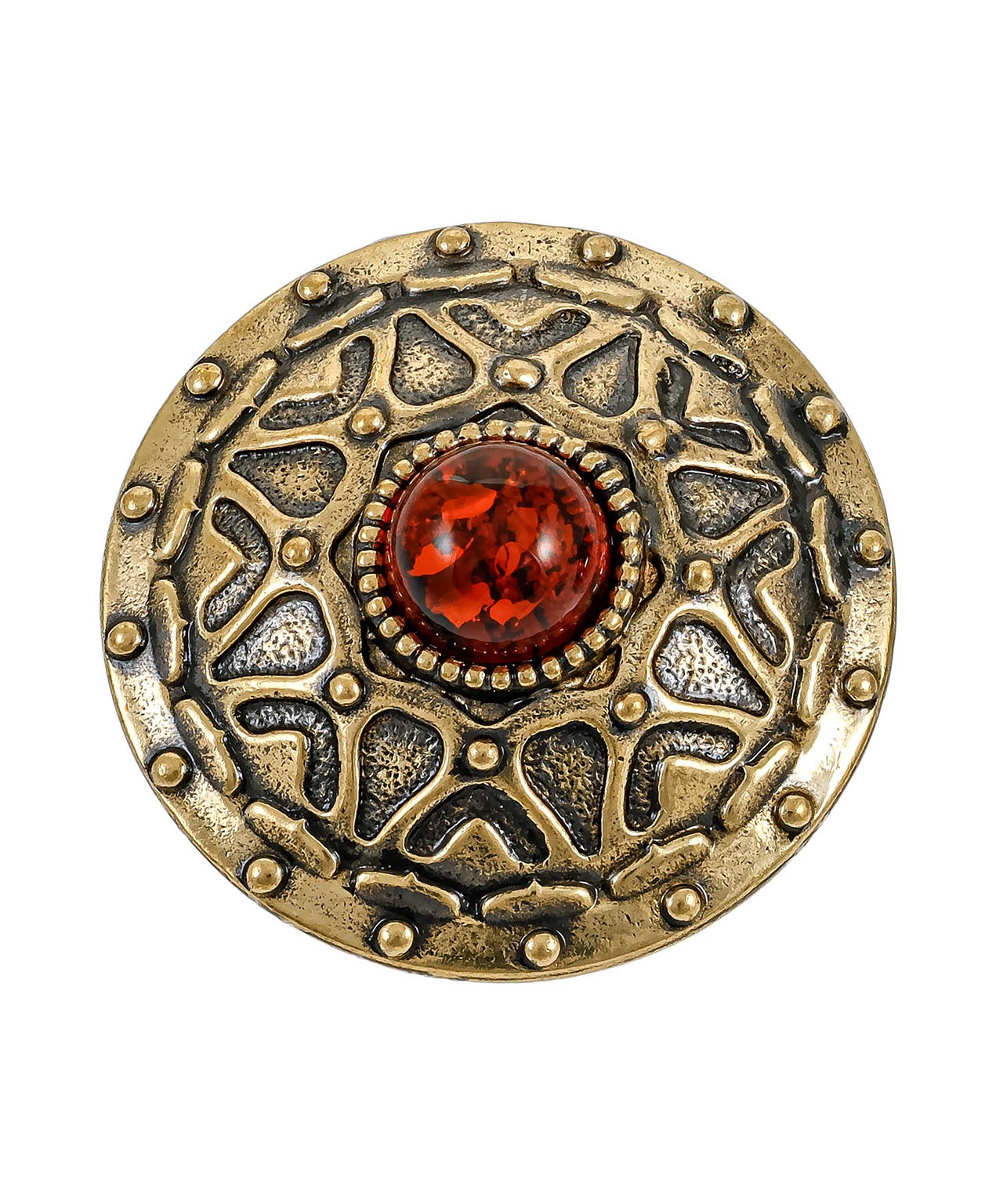 Пуговица Дождик Большая 3633