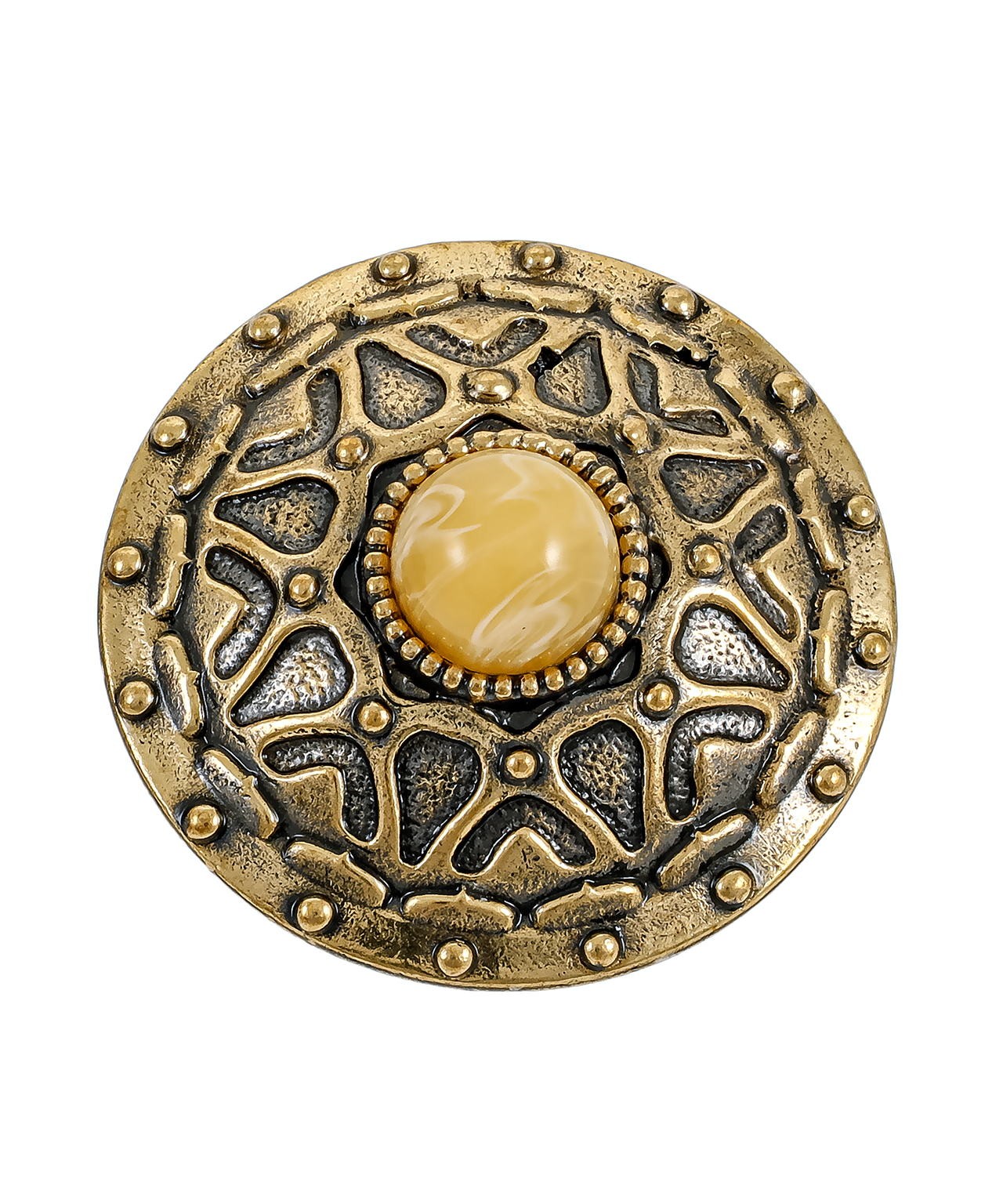 Пуговица Дождик Большая 3633