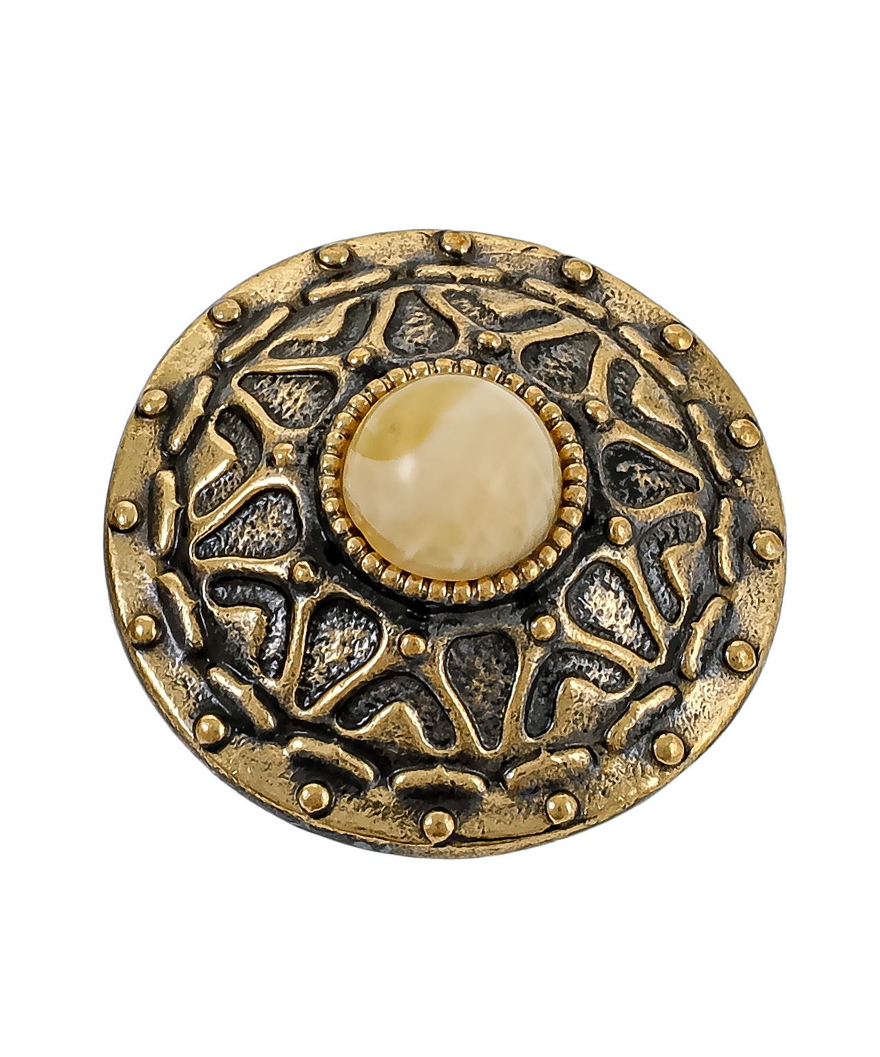 Пуговица Дождик Маленькая 3633.1