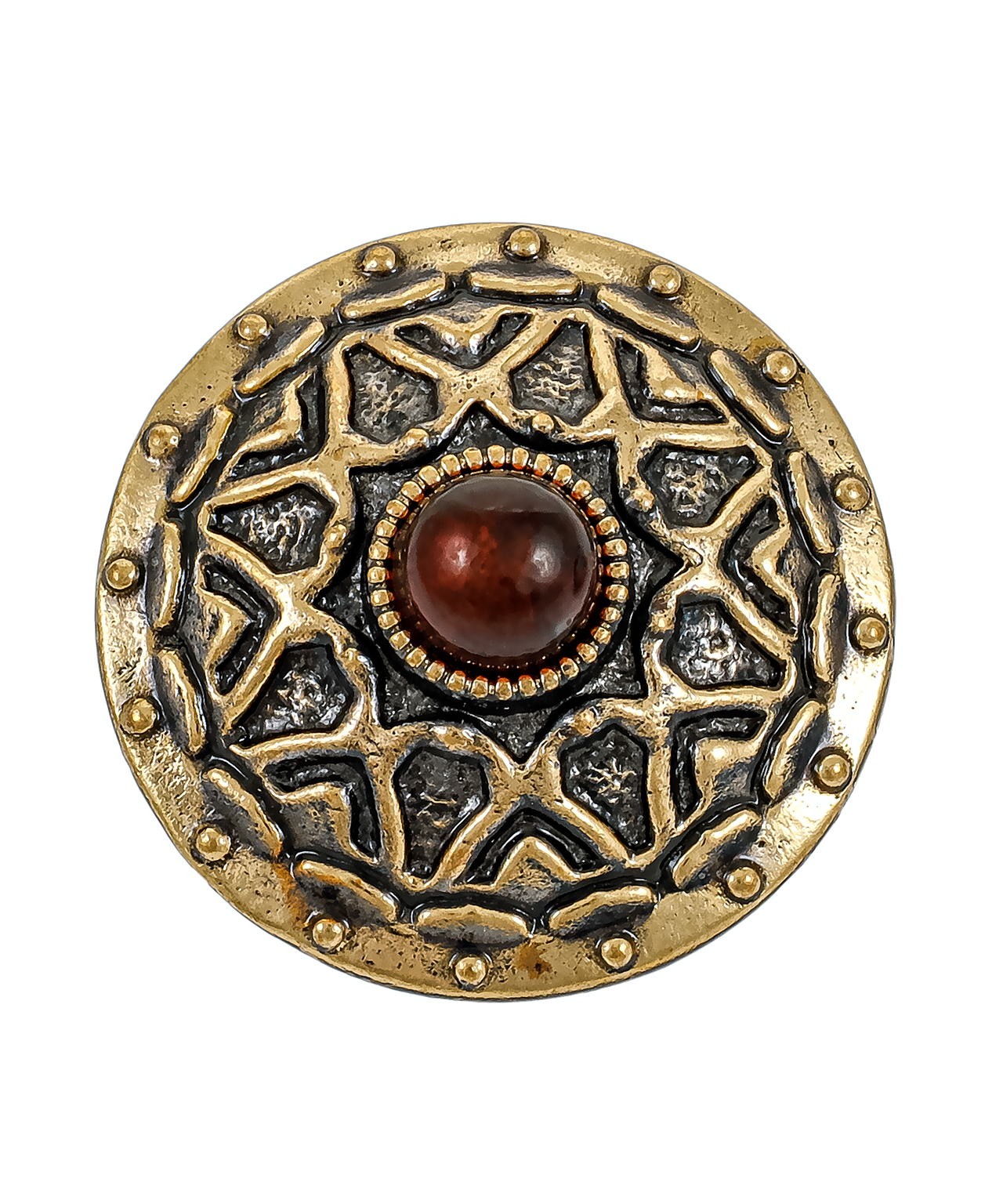 Пуговица Дождик Средняя 3633.2